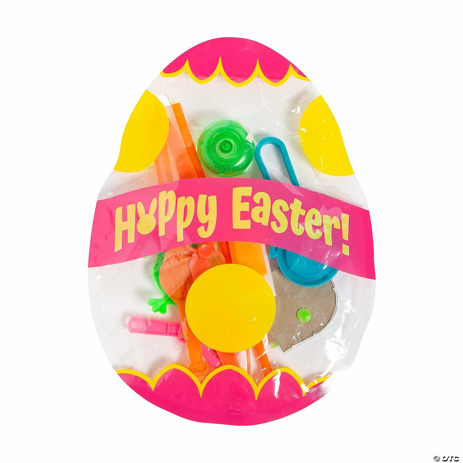 Promo π Toy-Filled Easter Egg Bags - 12 Pc. 𧨠3 Promo π Toy-Filled Easter Egg Bags - 12 Pc. π§¨