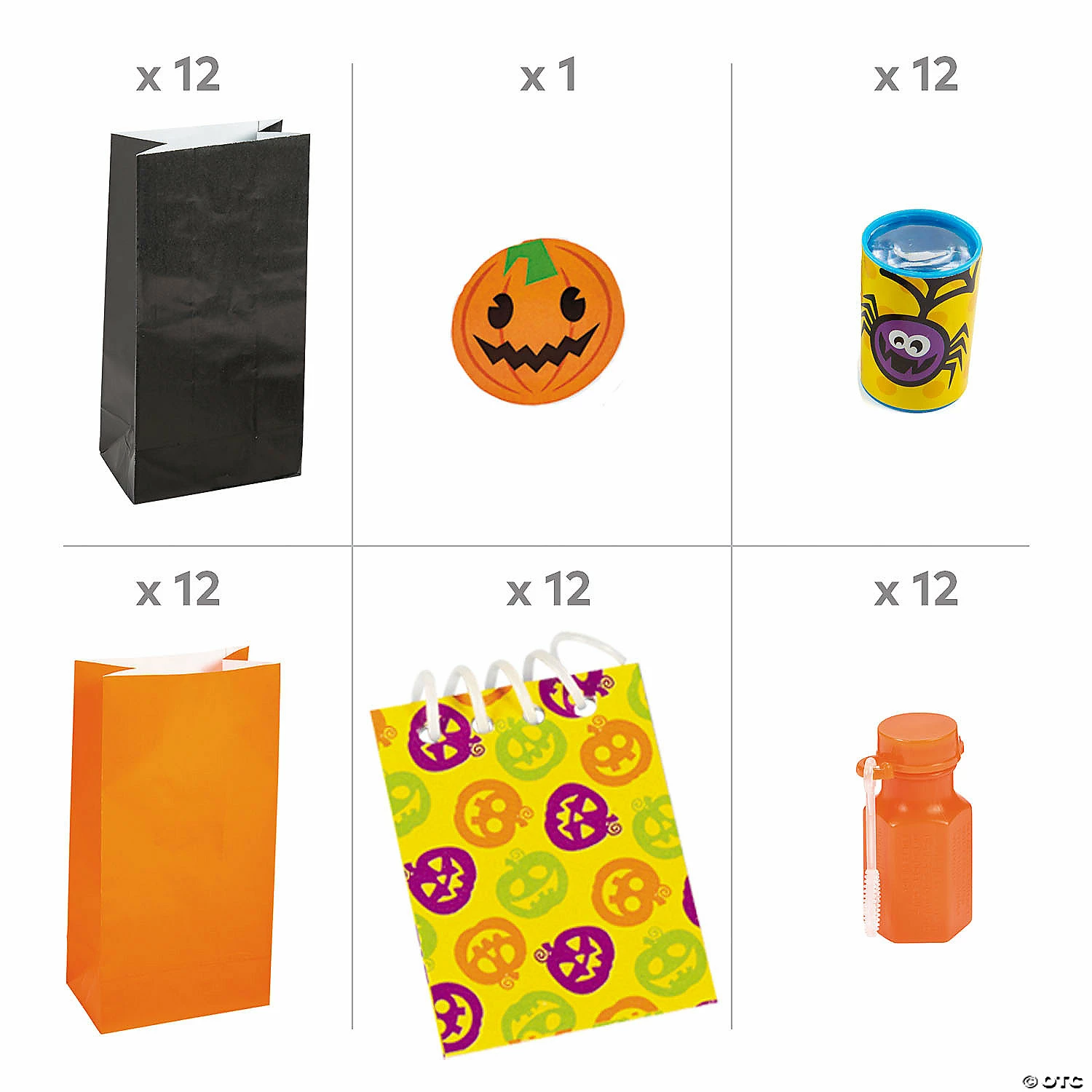 Flash Sale π― Trick or Treat Giveaways Kit for 48 π 4 Flash Sale π― Trick or Treat Giveaways Kit for 48 π - Image 2