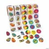 Best reviews of 🤩 Tropical Rolls of Sticker Assortment - 500 Stickers 🔔