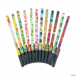 Cheapest ✨ Tropical Stick Pen Assortment - 72 Pc. 🥰