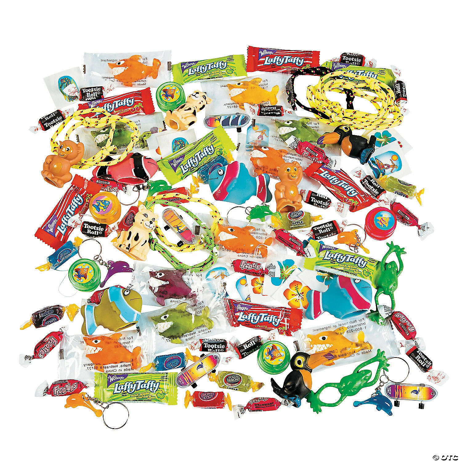 Best deal π Tropical Toy & π¬ Candy Assortment - 100 Pc. π