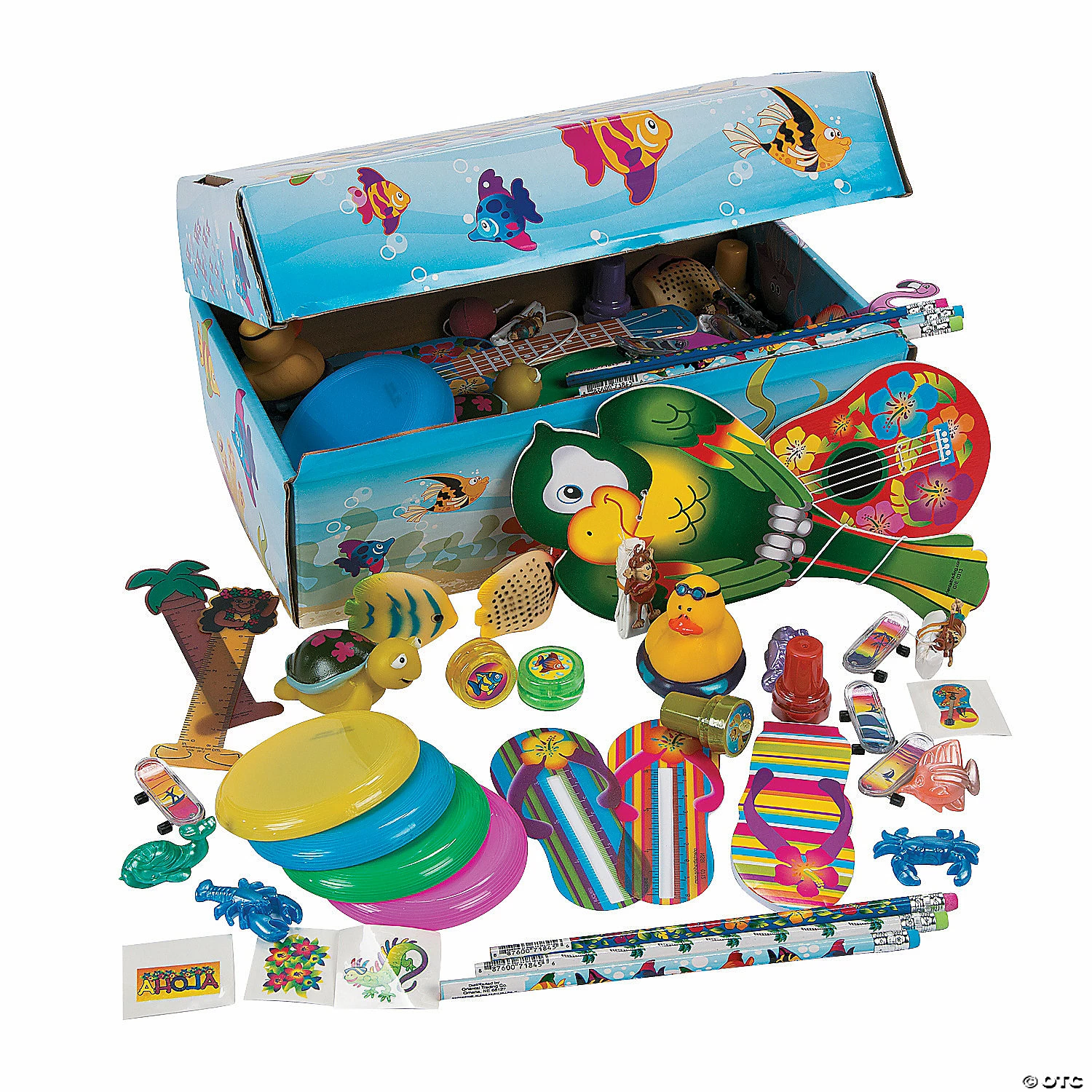 Buy β Tropical Treasure Chest Assortment - 100 Pc. π 3 Buy β Tropical Treasure Chest Assortment - 100 Pc. π