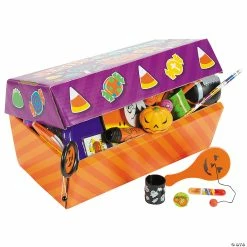 Hot Sale 🛒 Trunk-or-Treat Religious 💀 Halloween Assortment - 100 Pc. 🔔