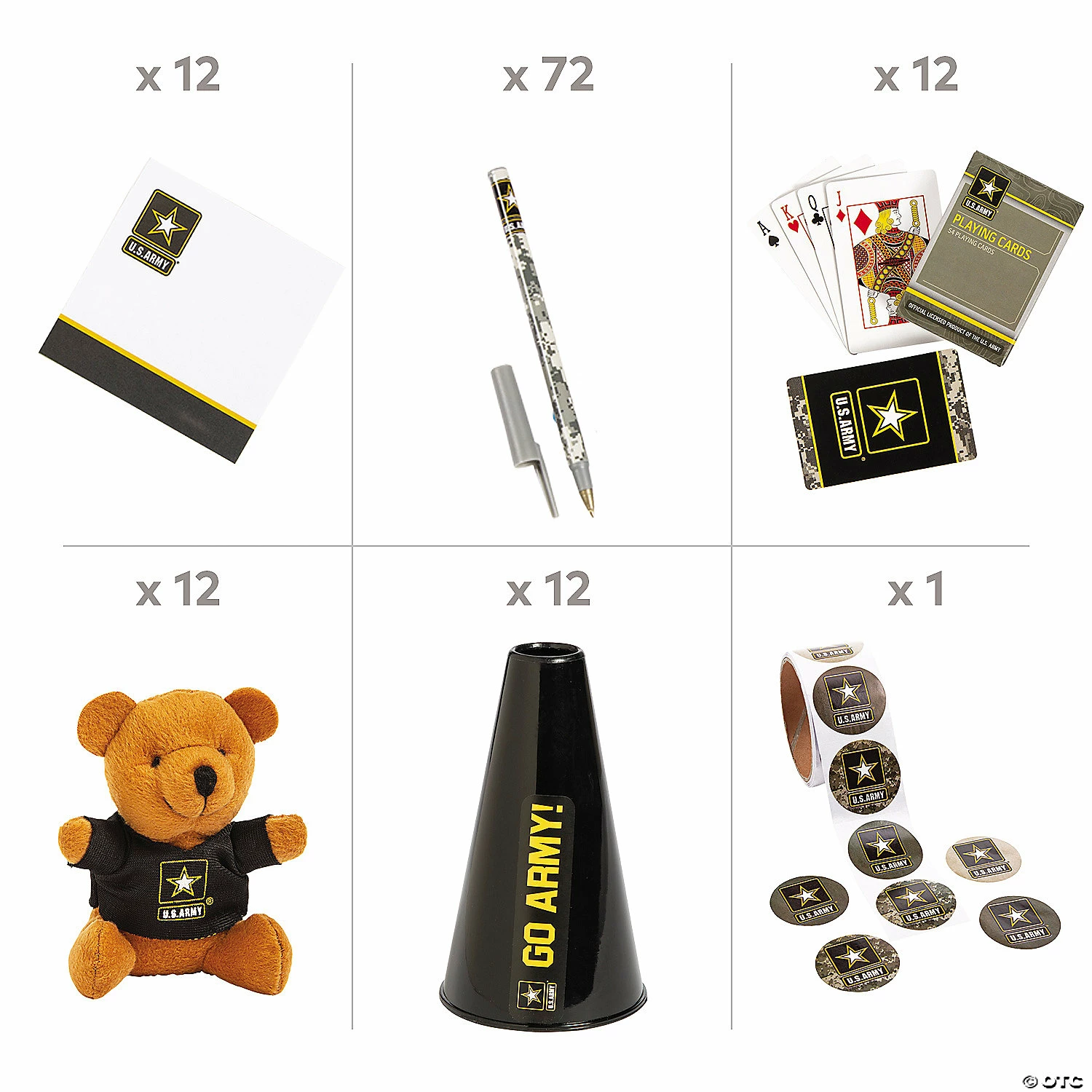 Best reviews of ⭐ U.S. Army® Assortment - 220 Pc. ⌛ 4 Best reviews of ⭐ U.S. Army® Assortment - 220 Pc. ⌛ - Image 2