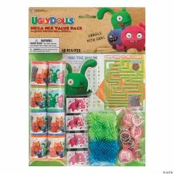 Best Sale 👏 UglyDolls Party Favors Mega Value Pack for 8 👏