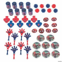 Hot Sale 🔔 Ultimate Spider-Man™ Mega Favor Pack for 8 😀