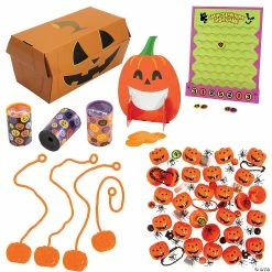 Flash Sale 🥰 Value Trunk-or-Treat Game & Prize Kit - 159 Pc. ⭐
