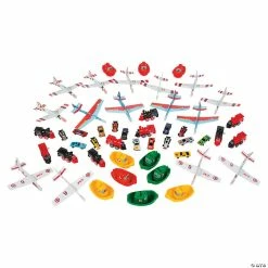 Hot Sale 🎁 Vehicle Toy Assortment - 50 Pc. 🎁