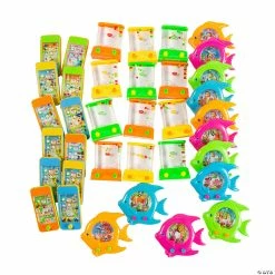 Hot Sale ⌛ Water Games Assortment - 36 Pc. ⭐