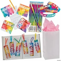 Flash Sale 🥰 Watercolor Classroom Reward Kit for 24 ⌛