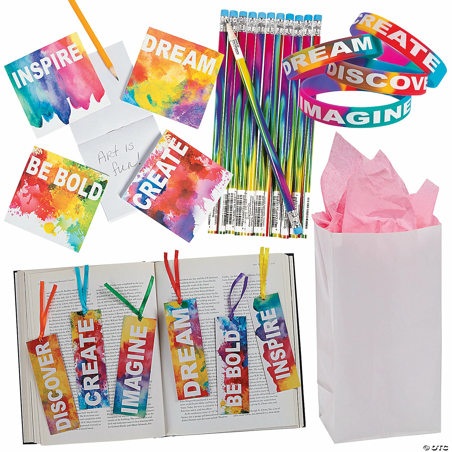 Flash Sale π₯° Watercolor Classroom Reward Kit for 24 β