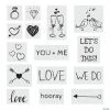 Buy ⭐ Wedding Temporary Tattoo Assortment - 120 Pc. ❤️ -Estes Shop wedding temporary tattoo assortment 120 pc 13829261