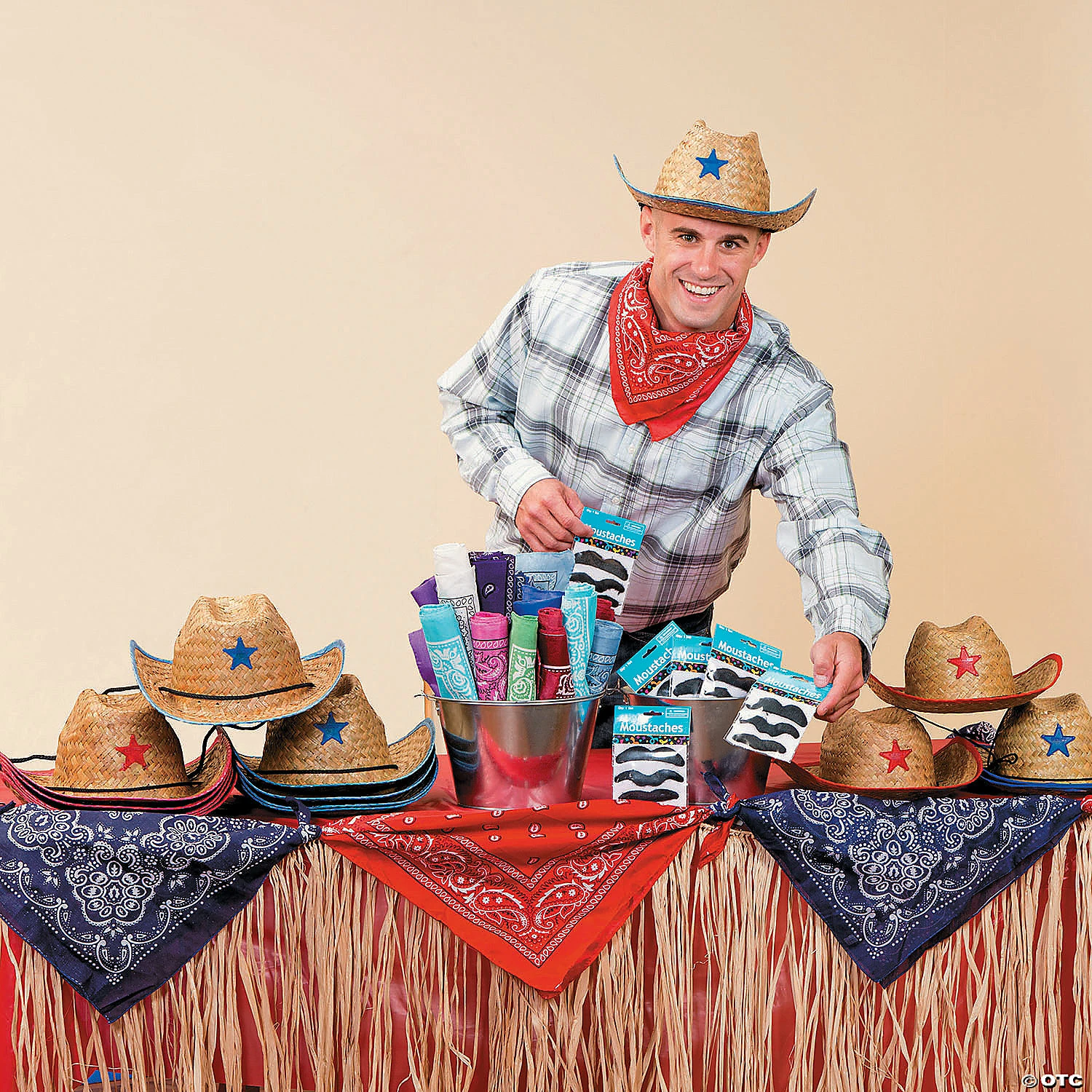 Promo β¨ Western Bandanas - 12 Pc. π - Image 4