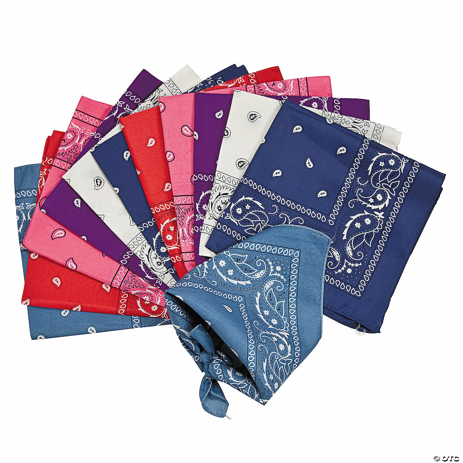 Promo β¨ Western Bandanas - 12 Pc. π