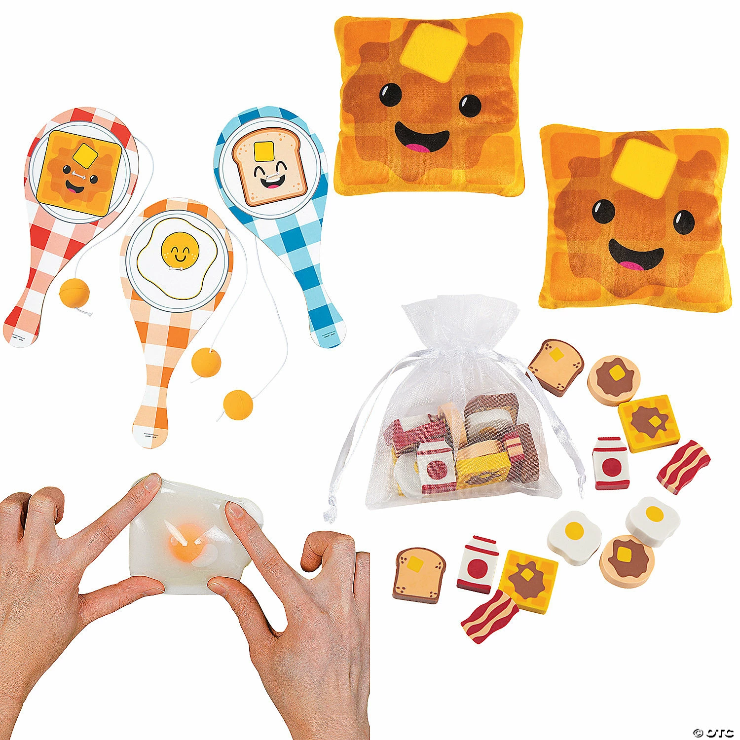 Best reviews of β€οΈ Who Wants to Get Brunch Handout Kit - 48 Pc. π