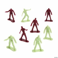 Best deal 👍 Zombie Toy Men Assortment - 72 Pc. 🎉
